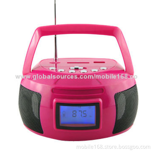 High-quality Bluetooth Speaker, BL-111 Wireless with FM Function